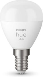 Philips Hue valge nutikas pirn, E14, ümmargune, 470 lm