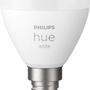 Philips Hue valge nutikas pirn, E14, ümmargune, 470 lm