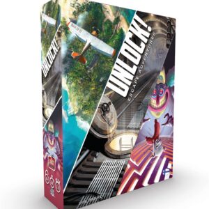 Ava! Põgenemistuba mäng, soome keel