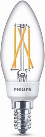 Philips SceneSwitch LED-küünlapirn, E14, 470 lm, 2200-2700 K