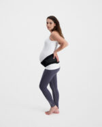 Lola&Lykke® Core Relief rasedustugivöö, must, suurus L - Pilt 3