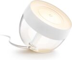 Philips Hue Iris valge ja värviline nutikas laualamp, valge, BT, 570 lm