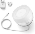Philips Hue Iris valge ja värviline nutikas laualamp, valge, BT, 570 lm - Pilt 4