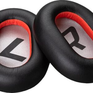 Poly Voyager 8200 kõrvapadjad, mustad