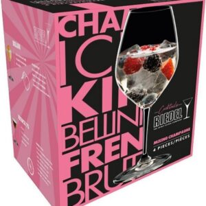 Riedeli šampanjaklaaside komplekt, 4 tk