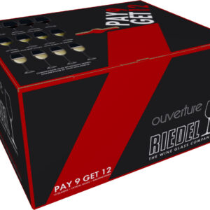 Riedel Ouverture veiniklaaside komplekt