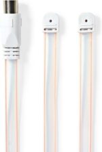 Nedis FM-traatantenn, 1,8 m
