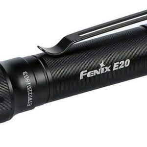 Fenix ​​E20 V2.0 taskulamp, 350 lm