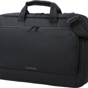Tucano Star 15,6" arvutikorpus, must