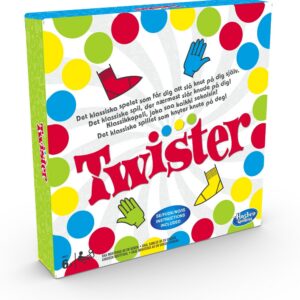 Hasbro Games Twister mäng