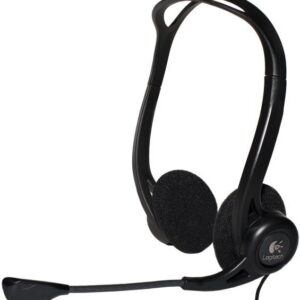 Logitech 960 äriklassi peakomplekt