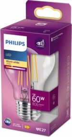 Philips Classic LED-pirn, E27, 2700 K, 806 lm - Pilt 2