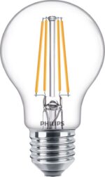 Philips Classic LED-pirn, E27, 2700 K, 806 lm