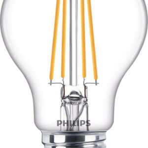 Philips Classic LED-pirn, E27, 2700 K, 806 lm