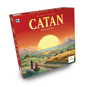 Lauamäng "Catan"