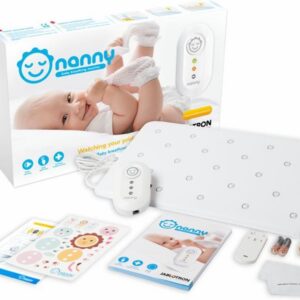 Nanny - voodialarm