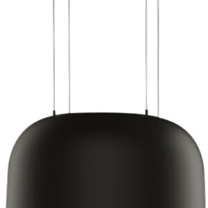 Thermex Green Air õhupuhastaja, must, Ø 41 cm