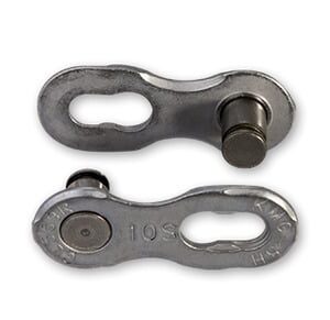 KMC Missing Link -ketjulukko, 10-vaihteinen, 2 kpl