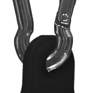 Chilly's Bottles karabiin, must, kronstein