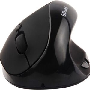 TC 6D mini -pystyhiiri, oikeakätinen, langaton