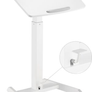 ErgoWork Tilt - reguleeritav laud, 60 x 52 cm, valge