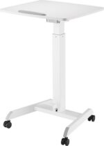 ErgoWork Tilt - reguleeritav laud, 60 x 52 cm, valge - Pilt 5