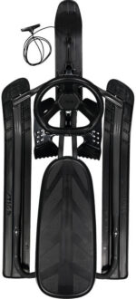 Stiga Snowracer Iconic Sled, grafiithall - Pilt 5