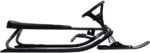 Stiga Snowracer Iconic Sled, grafiithall - Pilt 4