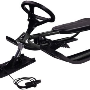 Stiga Snowracer Iconic Sled, grafiithall