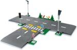LEGO City Town 60304 - Teedeehitusplaadid - Pilt 2