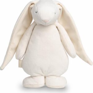 Moonie The Humming Friend 2.0 -nukahtamista helpottava unipupu, valkea