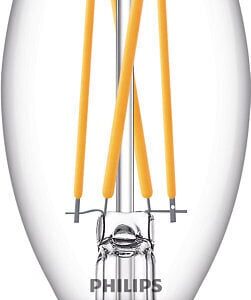 Philipsi soe kuma LED-küünal, E14, 470 lm, 2200-2700 K, hämardatav