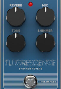 TC Electronic Fluorescence Shimmer Reverb kitarripedaal