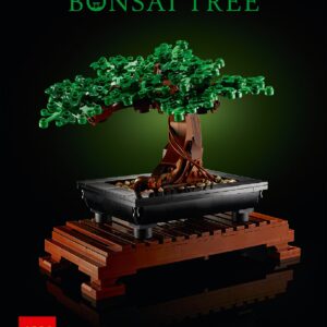 LEGO Botanical 10281 - Bonsai puu