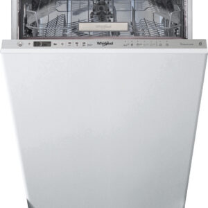 Whirlpool WSIO 3T223 PE X nõudepesumasin, integreeritud