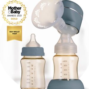 Lola&Lykke rinnapump, elektriline, sinine