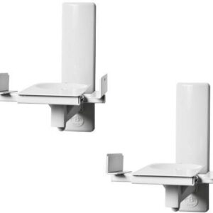 B-Tech BT77 - kõlarialuste paar, valge