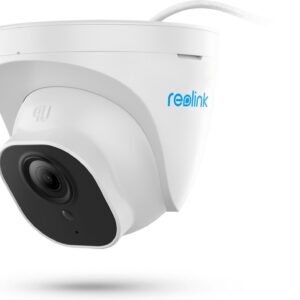 Reolink RLC-520A PoE valvekaamera väli- ja sisetingimustes kasutamiseks