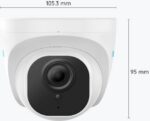 Reolink RLC-520A PoE valvekaamera väli- ja sisetingimustes kasutamiseks - Pilt 4
