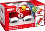BRIO 30234 - Hariv võidusõiduauto - Pilt 3