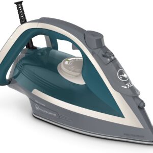 Tefal Ultragliss Plus Anti-Calc FV6842E0 aurutriikraud, sinine