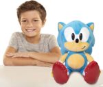 Sega Sonic Jumbo - pehme mänguasi, 50 cm - Pilt 5