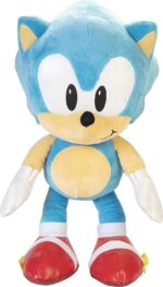 Sega Sonic Jumbo - pehme mänguasi, 50 cm