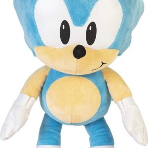 Sega Sonic Jumbo - pehme mänguasi, 50 cm