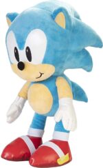 Sega Sonic Jumbo - pehme mänguasi, 50 cm - Pilt 2