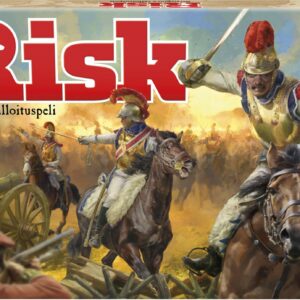 Hasbro Risk lauamäng, FI