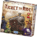 Ticket To Ride USA strateegiamäng - Pilt 3