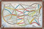 Ticket To Ride USA strateegiamäng - Pilt 2