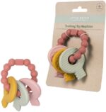 Närimismänguasi Little Dutch Keys, roosa - Pilt 2