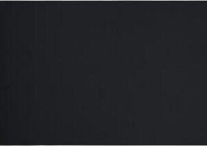 Deltaco Gaming XXL hiirematt, 120 x 60 cm, must